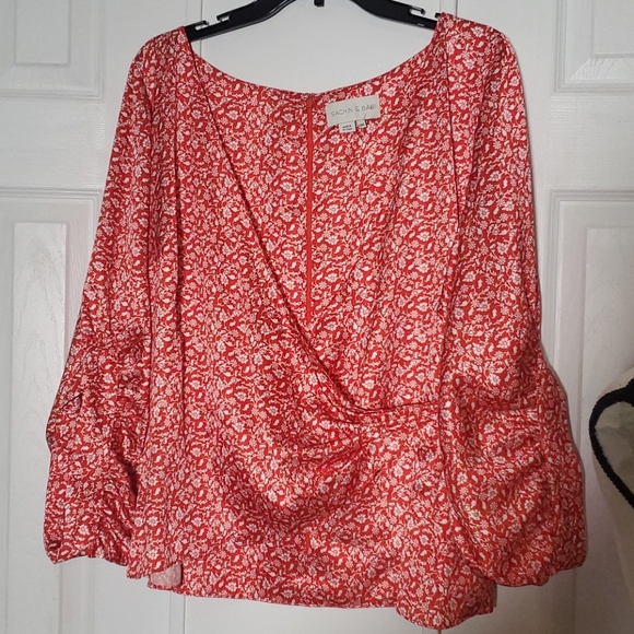 Sachin + Babi Tops - Nwot sachin & babi 2xl